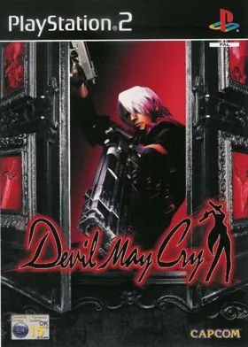 Devil May Cry box cover front